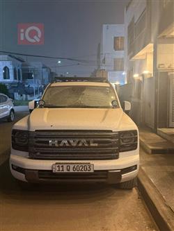HAVAL H9
